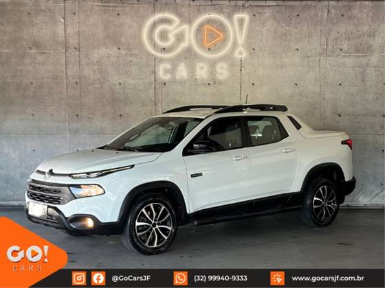 FIAT TORO 2.0 16V TURBO DIESEL ULTRA 4WD AT9